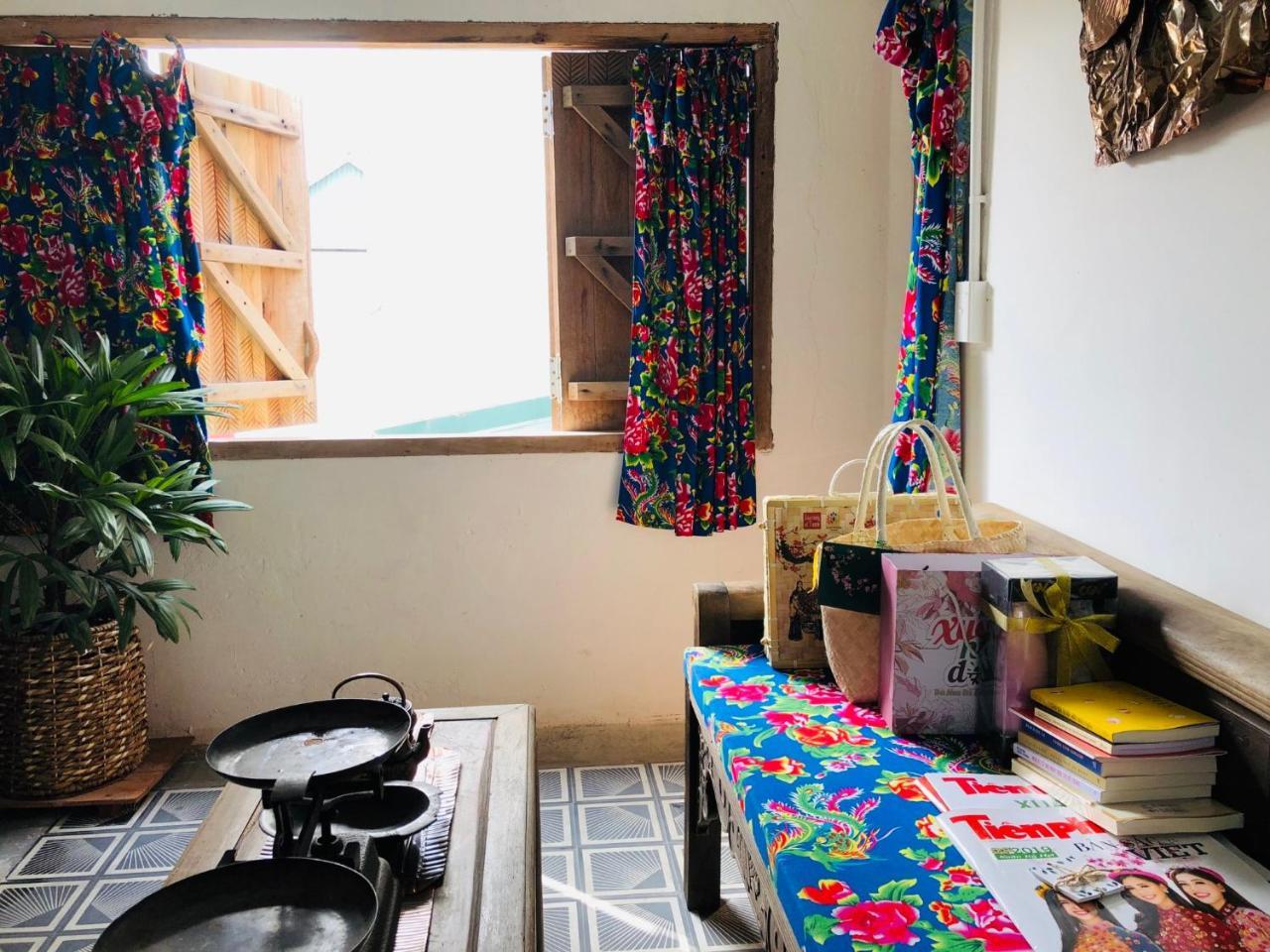 Diamond Dorm Vietnam Hostel Hanoi Buitenkant foto
